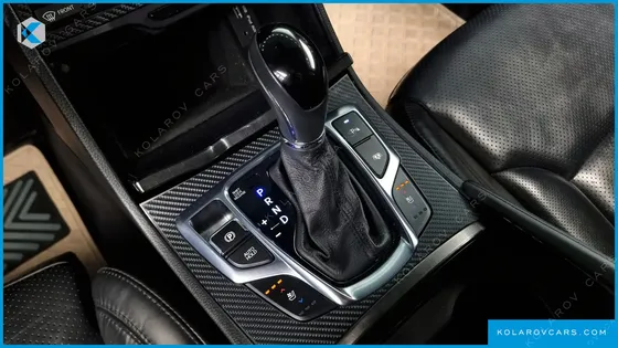 HYUNDAI GRANDEUR HG240 MODERN COLLECTION