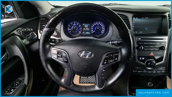 HYUNDAI GRANDEUR HG240 MODERN COLLECTION