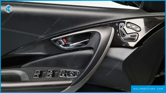 HYUNDAI GRANDEUR HG240 MODERN COLLECTION
