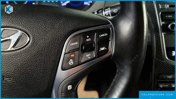 HYUNDAI GRANDEUR HG240 MODERN COLLECTION