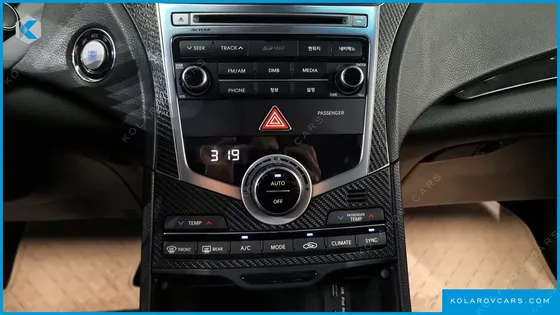HYUNDAI GRANDEUR HG240 MODERN COLLECTION