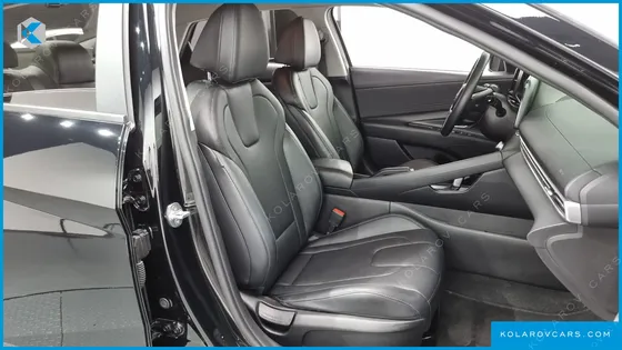HYUNDAI ELANTRA (AVANTE) 1.6 LPI (RENTAL CAR)