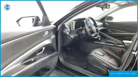 HYUNDAI ELANTRA (AVANTE) 1.6 LPI (RENTAL CAR)