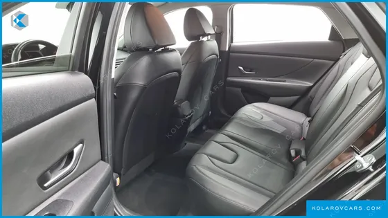 HYUNDAI ELANTRA (AVANTE) 1.6 LPI (RENTAL CAR)