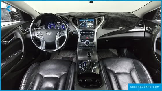 HYUNDAI GRANDEUR HG240 MODERN COLLECTION