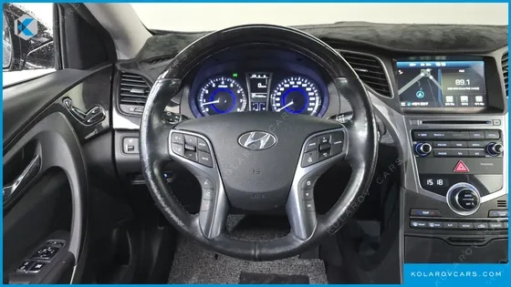 HYUNDAI GRANDEUR HG240 MODERN COLLECTION