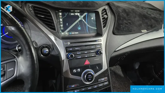 HYUNDAI GRANDEUR HG240 MODERN COLLECTION