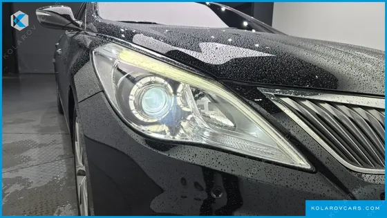HYUNDAI GRANDEUR HG240 MODERN COLLECTION