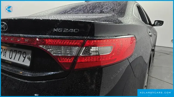HYUNDAI GRANDEUR HG240 MODERN COLLECTION