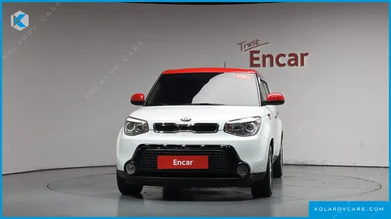 KIA SOUL 1.6 DIESEL PRESTIGE