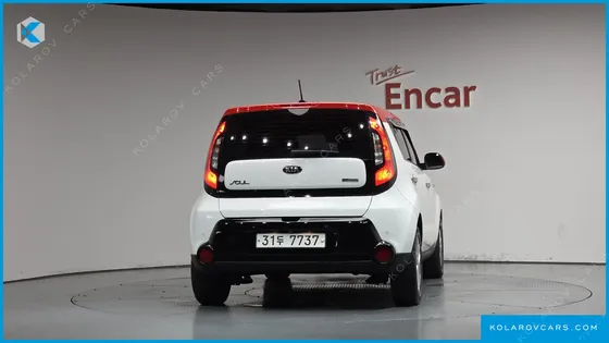 KIA SOUL 1.6 DIESEL PRESTIGE