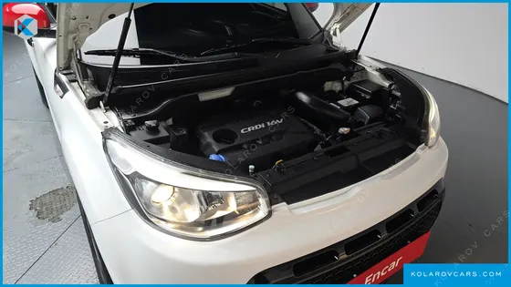 KIA SOUL 1.6 DIESEL PRESTIGE
