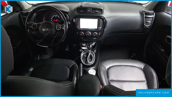 KIA SOUL 1.6 DIESEL PRESTIGE