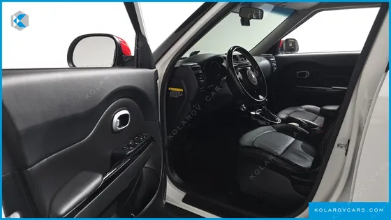 KIA SOUL 1.6 DIESEL PRESTIGE