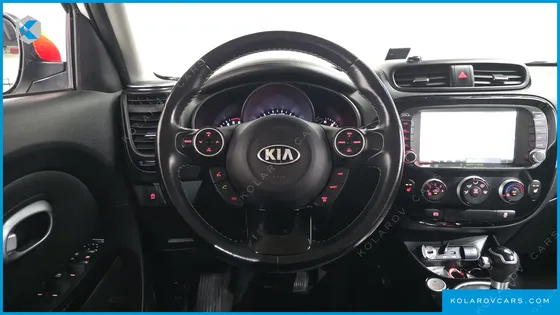 KIA SOUL 1.6 DIESEL PRESTIGE