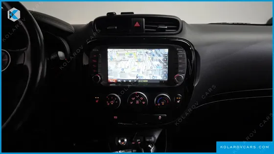 KIA SOUL 1.6 DIESEL PRESTIGE