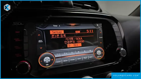 KIA SOUL 1.6 DIESEL PRESTIGE