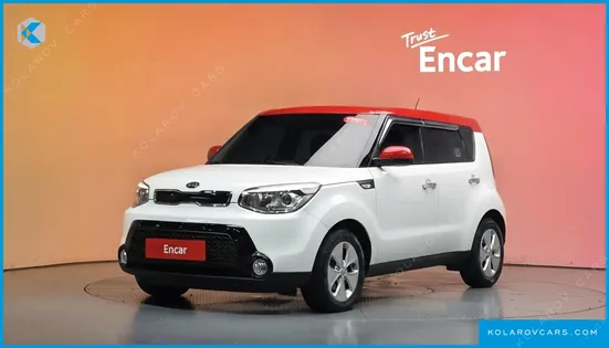 KIA SOUL 1.6 DIESEL PRESTIGE