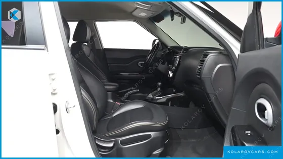 KIA SOUL 1.6 DIESEL PRESTIGE
