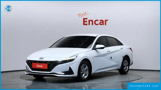 HYUNDAI ELANTRA (AVANTE) 1.6