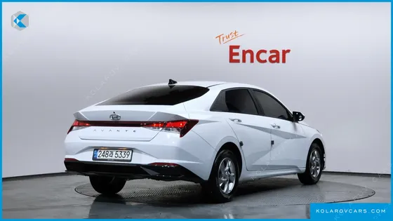 HYUNDAI ELANTRA (AVANTE) 1.6