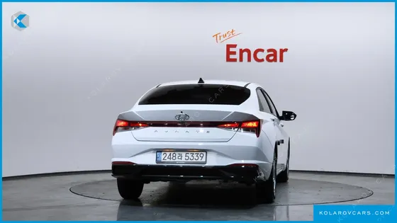 HYUNDAI ELANTRA (AVANTE) 1.6