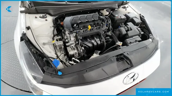 HYUNDAI ELANTRA (AVANTE) 1.6