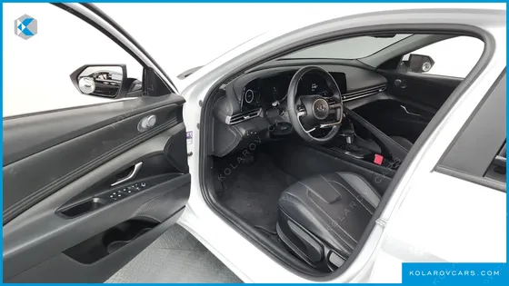 HYUNDAI ELANTRA (AVANTE) 1.6