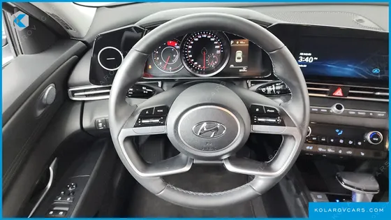 HYUNDAI ELANTRA (AVANTE) 1.6