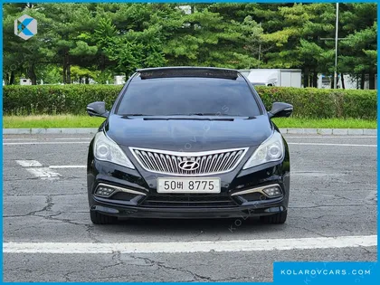 HYUNDAI GRANDEUR HG300 EXCLUSIVE