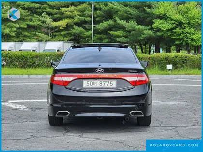 HYUNDAI GRANDEUR HG300 EXCLUSIVE