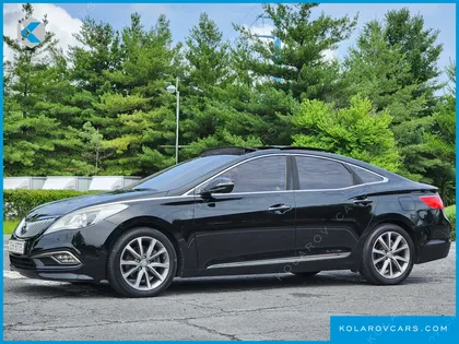 HYUNDAI GRANDEUR HG300 EXCLUSIVE