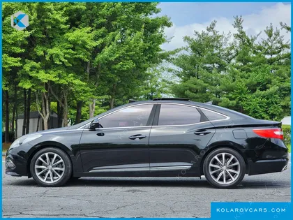 HYUNDAI GRANDEUR HG300 EXCLUSIVE