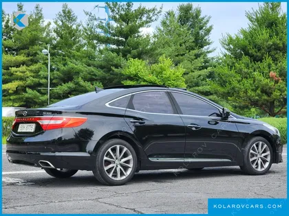 HYUNDAI GRANDEUR HG300 EXCLUSIVE