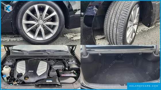 HYUNDAI GRANDEUR HG300 EXCLUSIVE