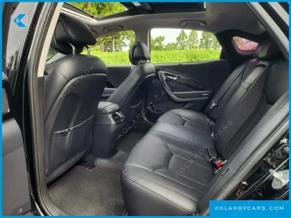 HYUNDAI GRANDEUR HG300 EXCLUSIVE