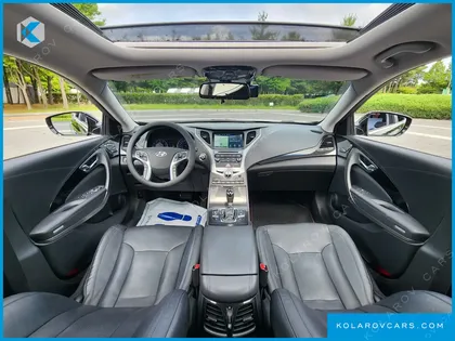 HYUNDAI GRANDEUR HG300 EXCLUSIVE
