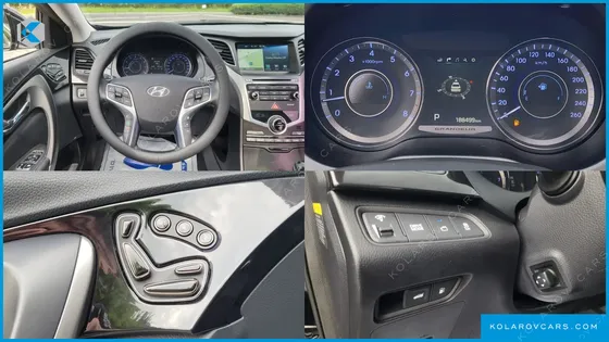HYUNDAI GRANDEUR HG300 EXCLUSIVE