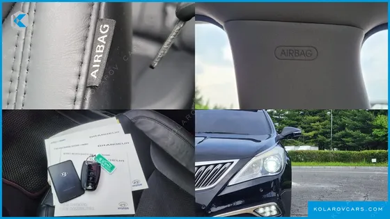 HYUNDAI GRANDEUR HG300 EXCLUSIVE