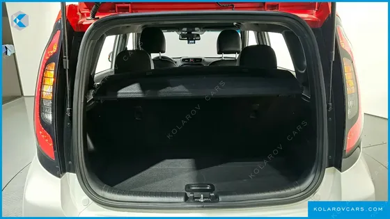 KIA SOUL 1.6 GDI PRESTIGE REDZONE