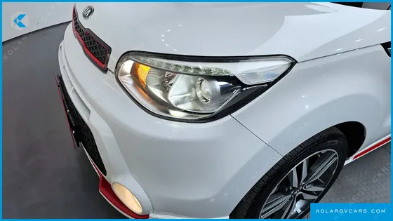 KIA SOUL 1.6 GDI PRESTIGE REDZONE