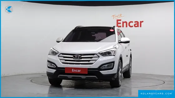 HYUNDAI SANTA FE DIESEL(E-VGT) 2.0 2WD EXCLUSIVE
