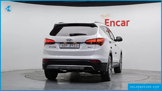HYUNDAI SANTA FE DIESEL(E-VGT) 2.0 2WD EXCLUSIVE