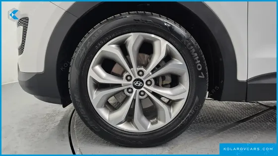 HYUNDAI SANTA FE DIESEL(E-VGT) 2.0 2WD EXCLUSIVE