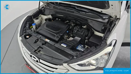 HYUNDAI SANTA FE DIESEL(E-VGT) 2.0 2WD EXCLUSIVE