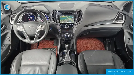 HYUNDAI SANTA FE DIESEL(E-VGT) 2.0 2WD EXCLUSIVE