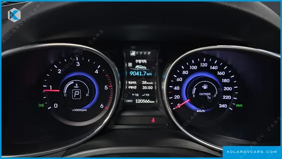 HYUNDAI SANTA FE DIESEL(E-VGT) 2.0 2WD EXCLUSIVE