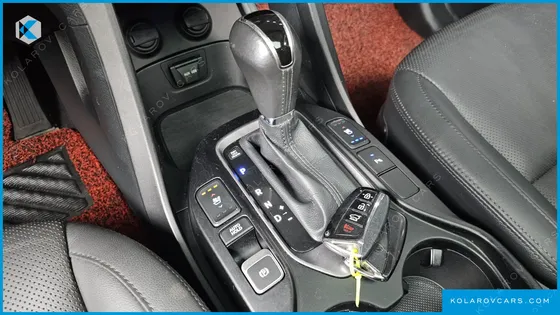 HYUNDAI SANTA FE DIESEL(E-VGT) 2.0 2WD EXCLUSIVE