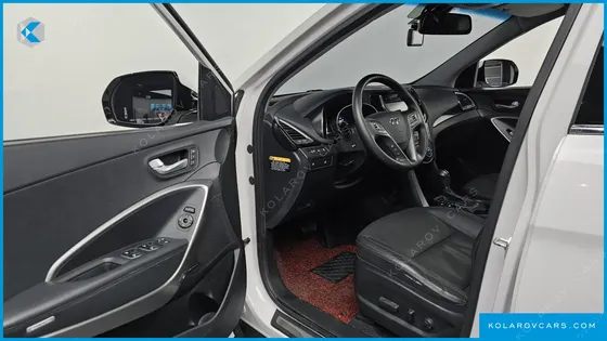 HYUNDAI SANTA FE DIESEL(E-VGT) 2.0 2WD EXCLUSIVE