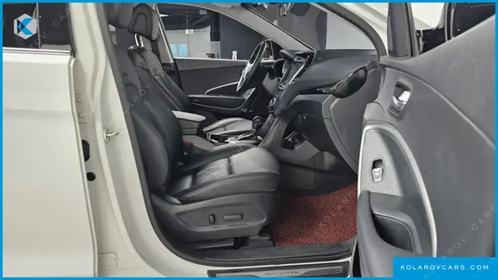 HYUNDAI SANTA FE DIESEL(E-VGT) 2.0 2WD EXCLUSIVE